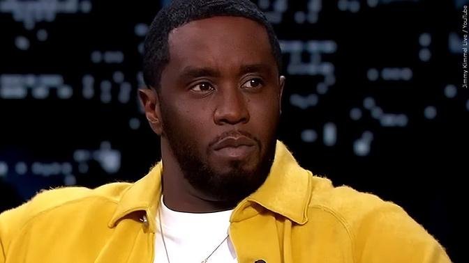 Sean Combs Steps Aside as Revolt Chairman Amid Sexual Abuse Allegations