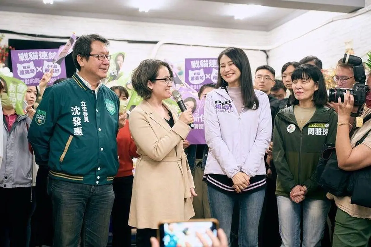 今天，又有國民黨的候選人犯了「造謠癮」，移花接木、自導自演抹黑「 蕭美琴大使曾經未具本國籍，沒有參選副總統的資格 」。