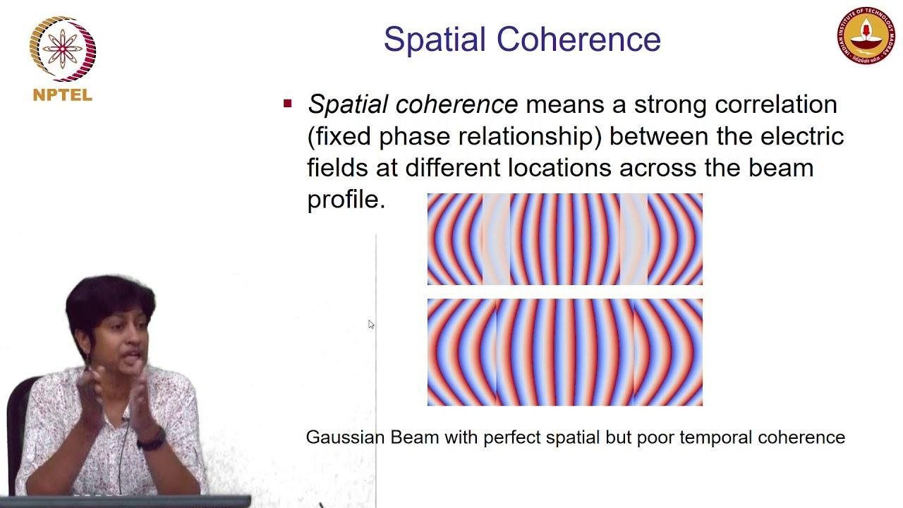 Lecture  31 -  Interferometry basics