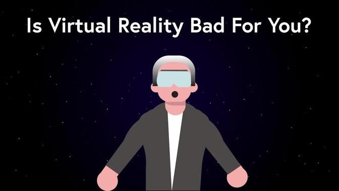 Is Virtual Reality Bad For Your Brain?