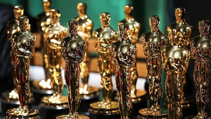 Golden Glory: The Oscar Winners 2024