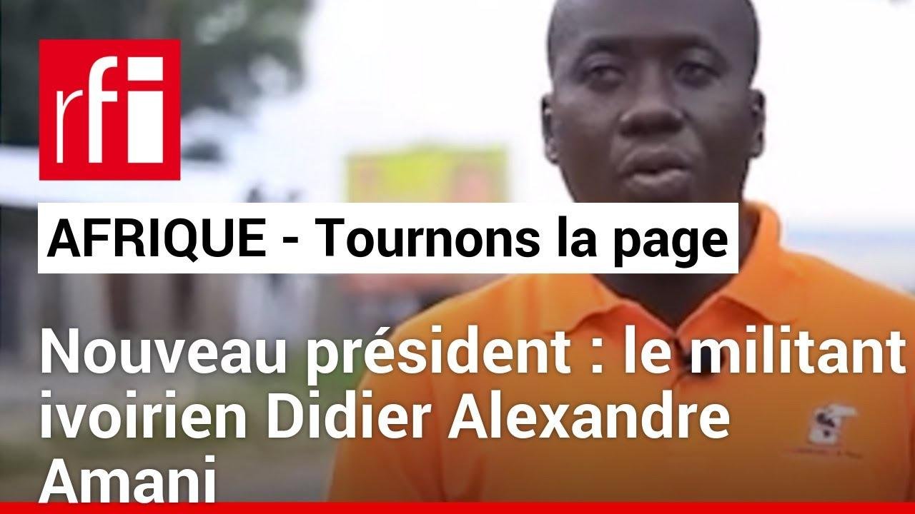 « Il faut veiller au retour à l’ordre constitutionnel au Mali, Niger, Burkina et Gabon »• RFI