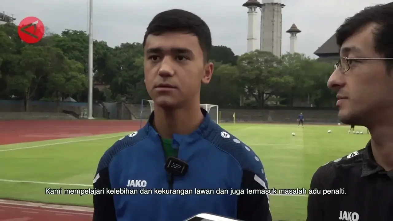 Uzbekistan U-17 antisipasi adu penalti lawan Prancis di perempat final