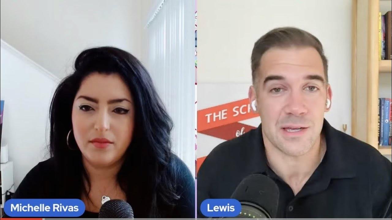 If You're Feeling Worthless, WATCH THIS ft. @lewishowes