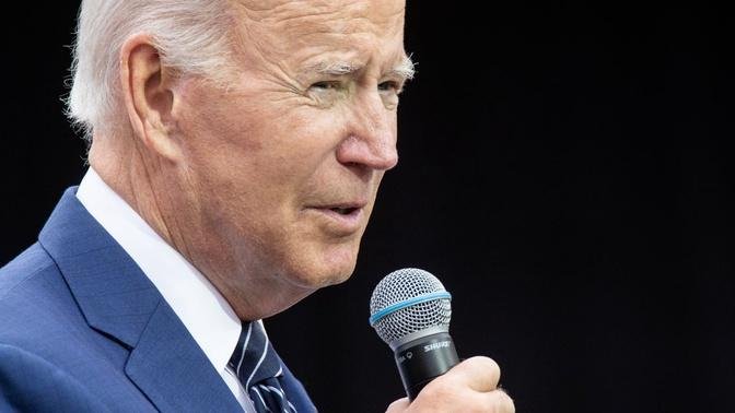 Biden Delivers Remarks on 60th Anniversary of Civil Rights Act