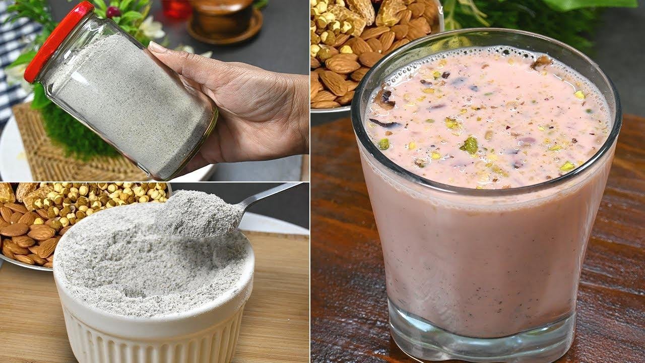 Winter Special Instant Kashmiri Tea Mix Powder, Kashmiri Pink Tea Recipe, Karak Chai, Gulabi Chai