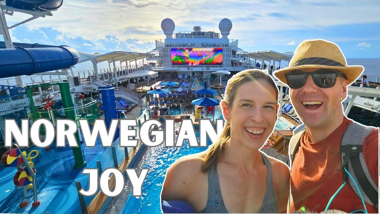 Norwegian Joy - Bermuda Cruise Vlog Day 1 - Embarkation & Club Balcony Suite vs. Balcony Cabin