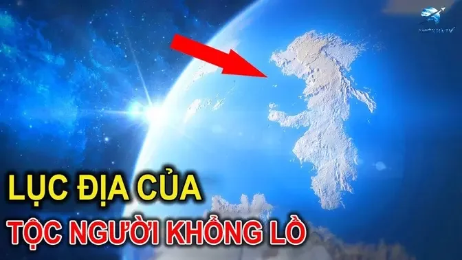 Lục Địa Của Tộc Người Khổng Lồ Thông Minh Hơn Con Người | Thiên Hà TV