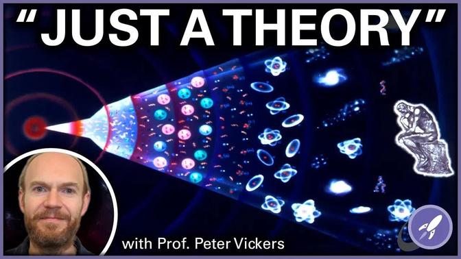 True Nature of Science and Skepticism with Professor Peter Vickers