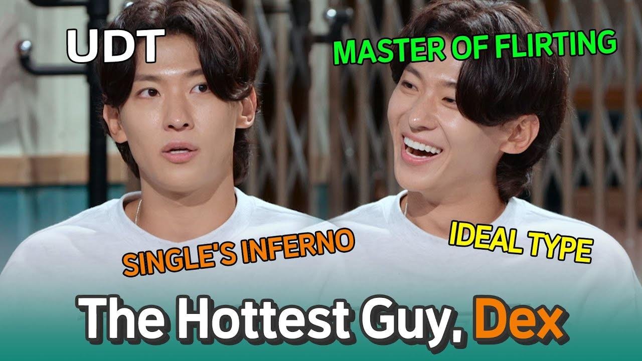 All About Hottest Guy In The Korea Dex From Single S Inferno Videos K Contents Voyage