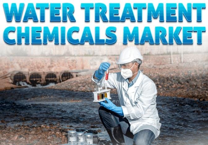 Water Treatment Chemicals Market Emerging Trends, Growth Opportunities, Growth