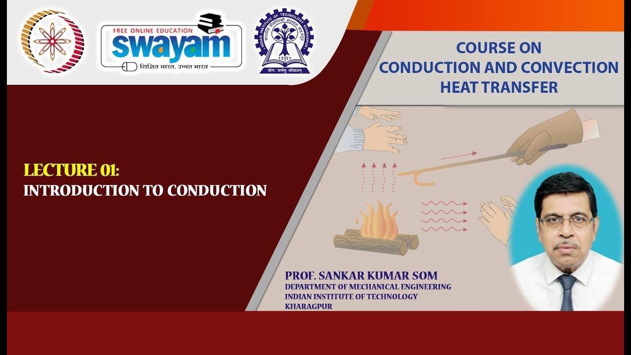 Lecture 1 : Introduction to Conduction