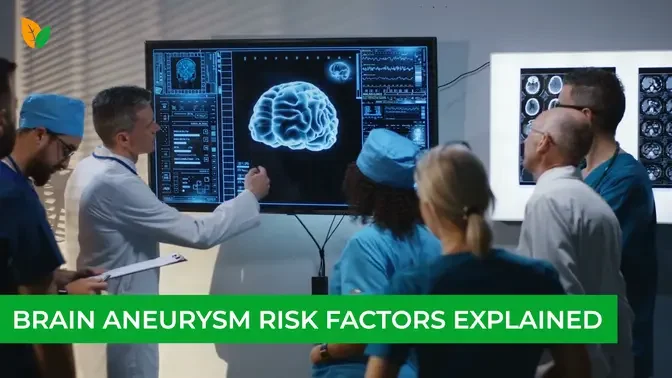 How To Know Brain Aneurysm Risk Factors, Signs