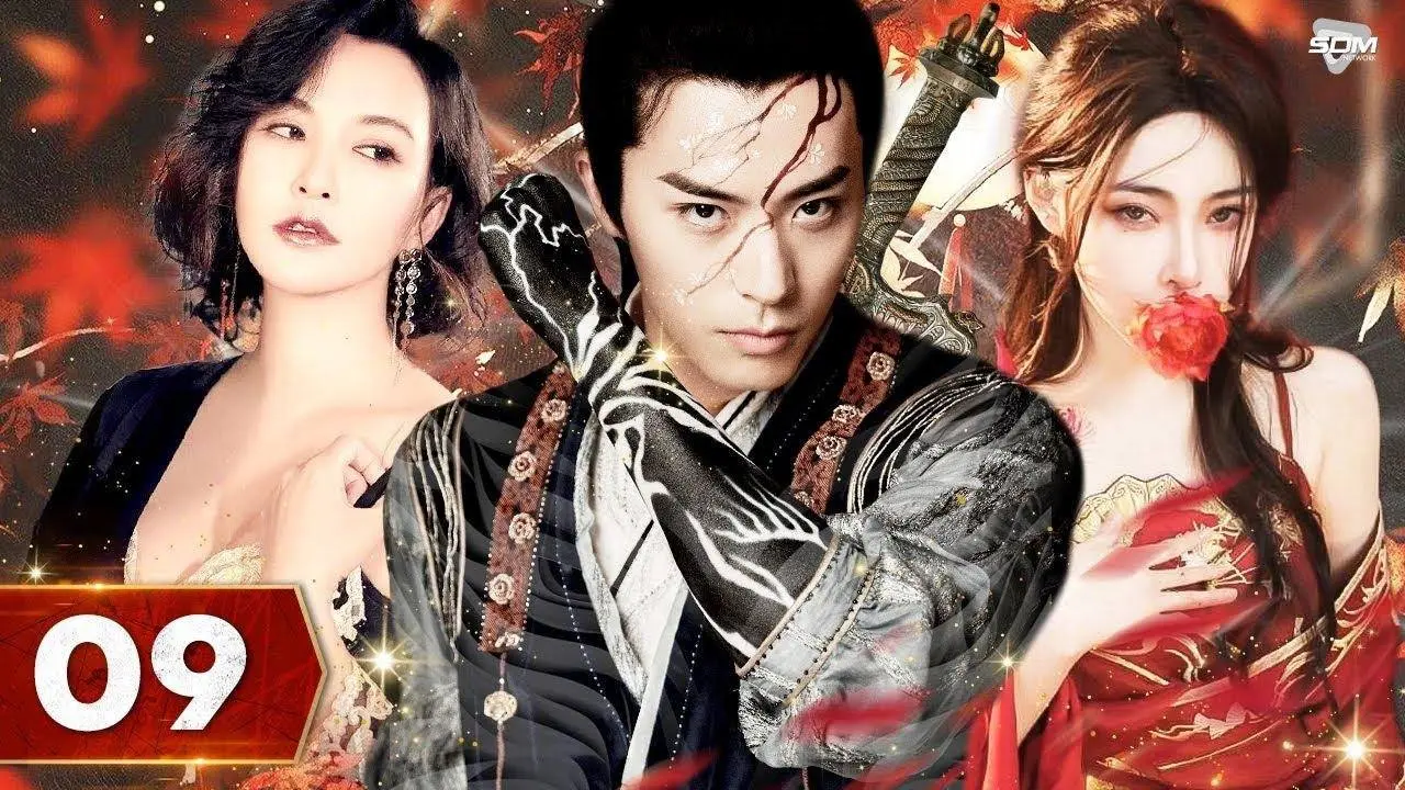 TÀI PHÚ VÔ SONG - TẬP 9 | SIÊU PHẨM CỔ TRANG TRUNG QUỐC HAY NHẤT | SDM PHIM