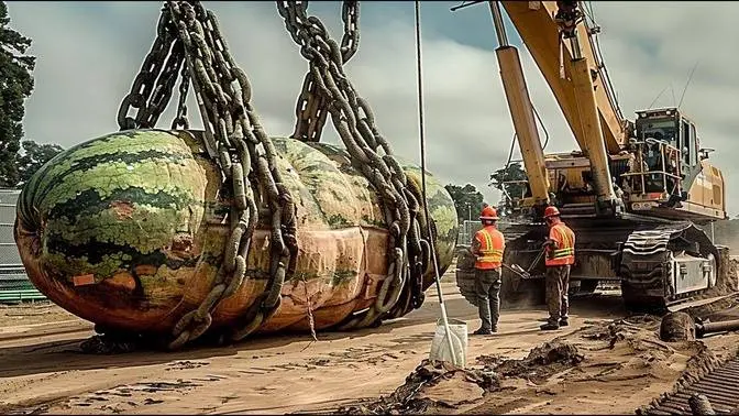 10 Amazing Heavy Equipment Machines Working At Another Level