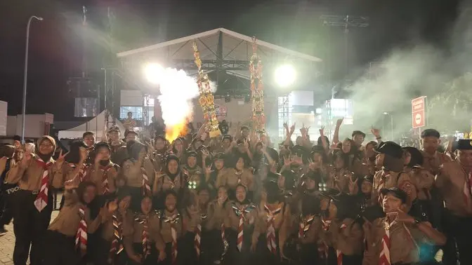 Tim C Dance Modern Scoutday 2025