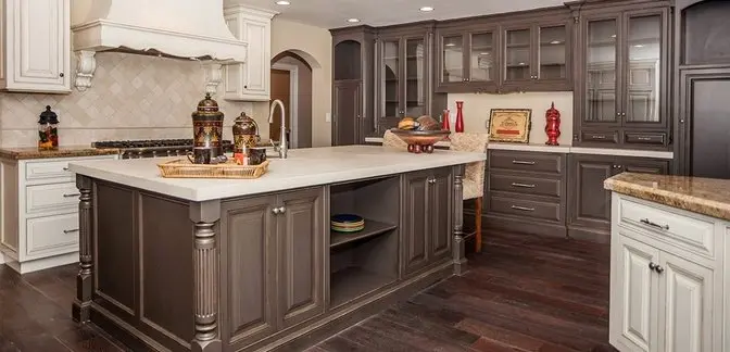 Advantages Of Designing Custom Kitchen Cabinets