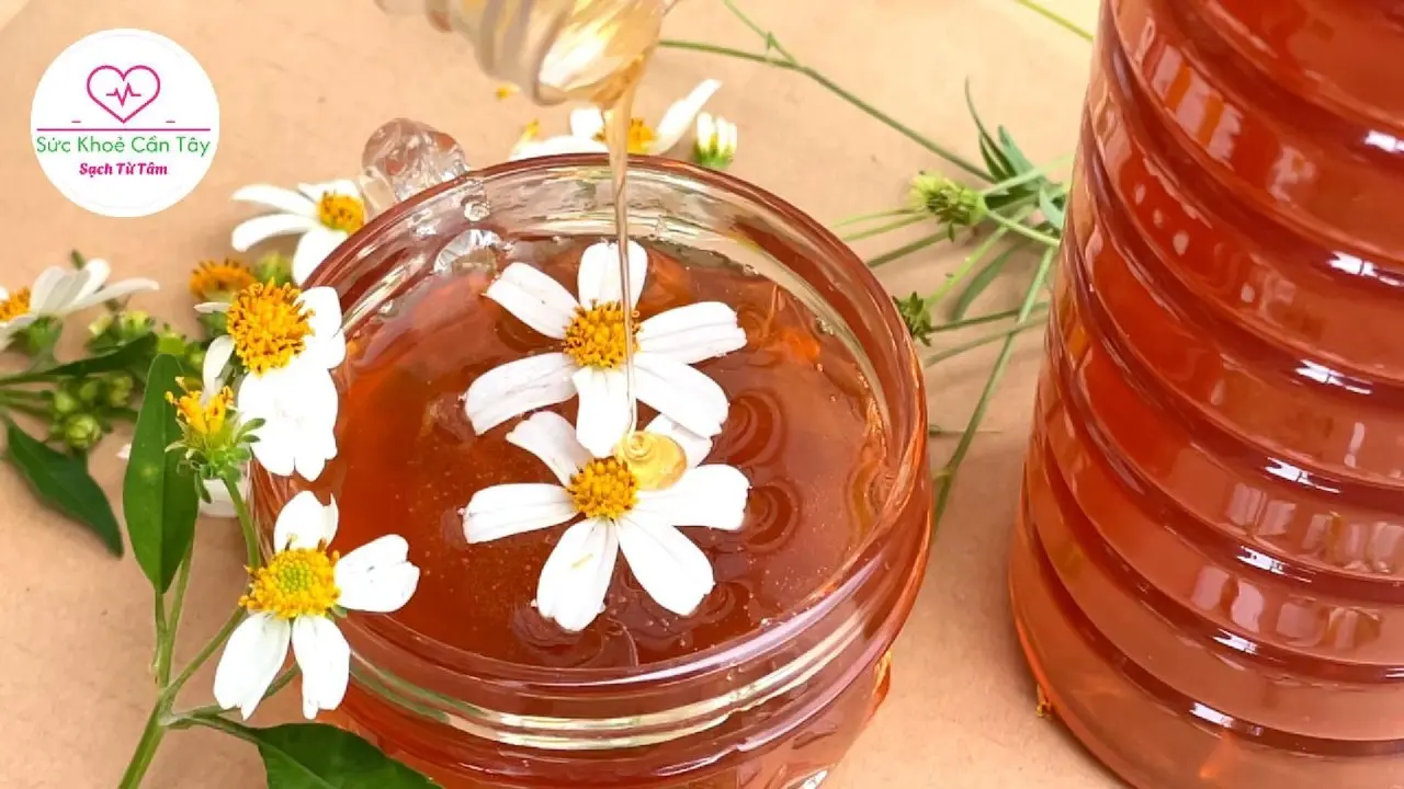 Vì Sao Mật Ong Kết Tinh?