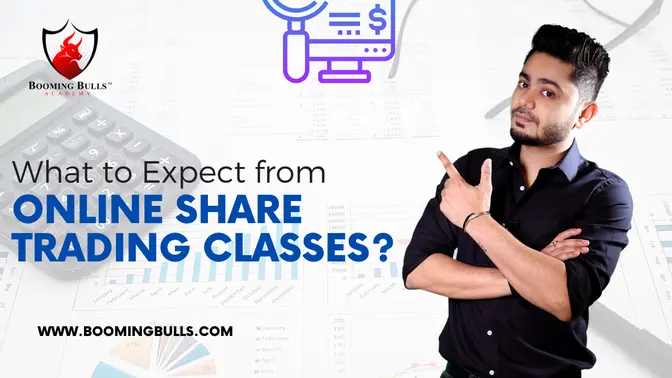 What to Expect from Online Share Trading Classes?