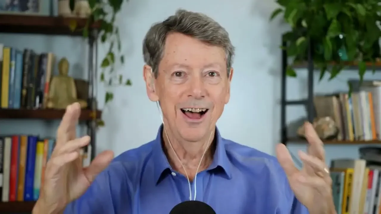 The Essence of Practice: Loving, Knowing, and Growing: Talk with Rick Hanson 11/22/23