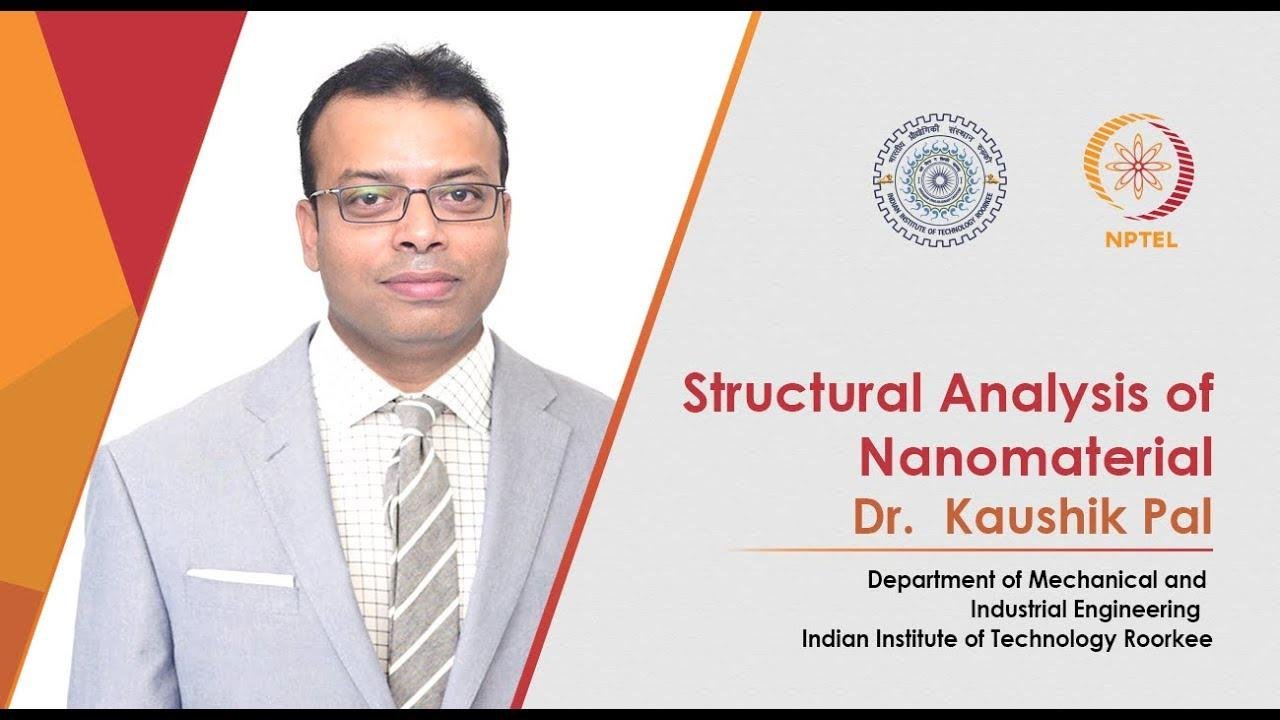 Structural Analysis of Nanomaterials