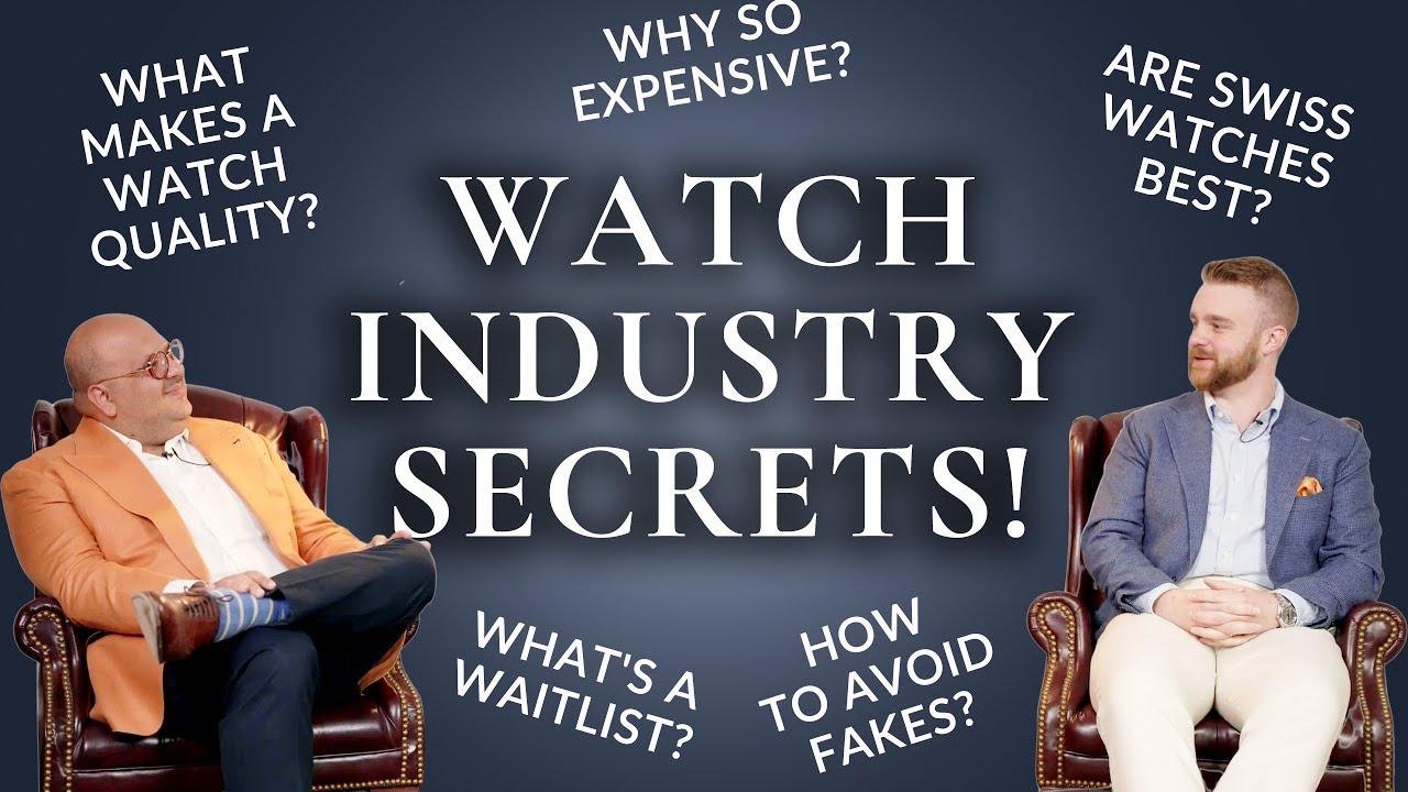 Watch Industry Secrets...REVEALED! (ft. Federico Iossa)