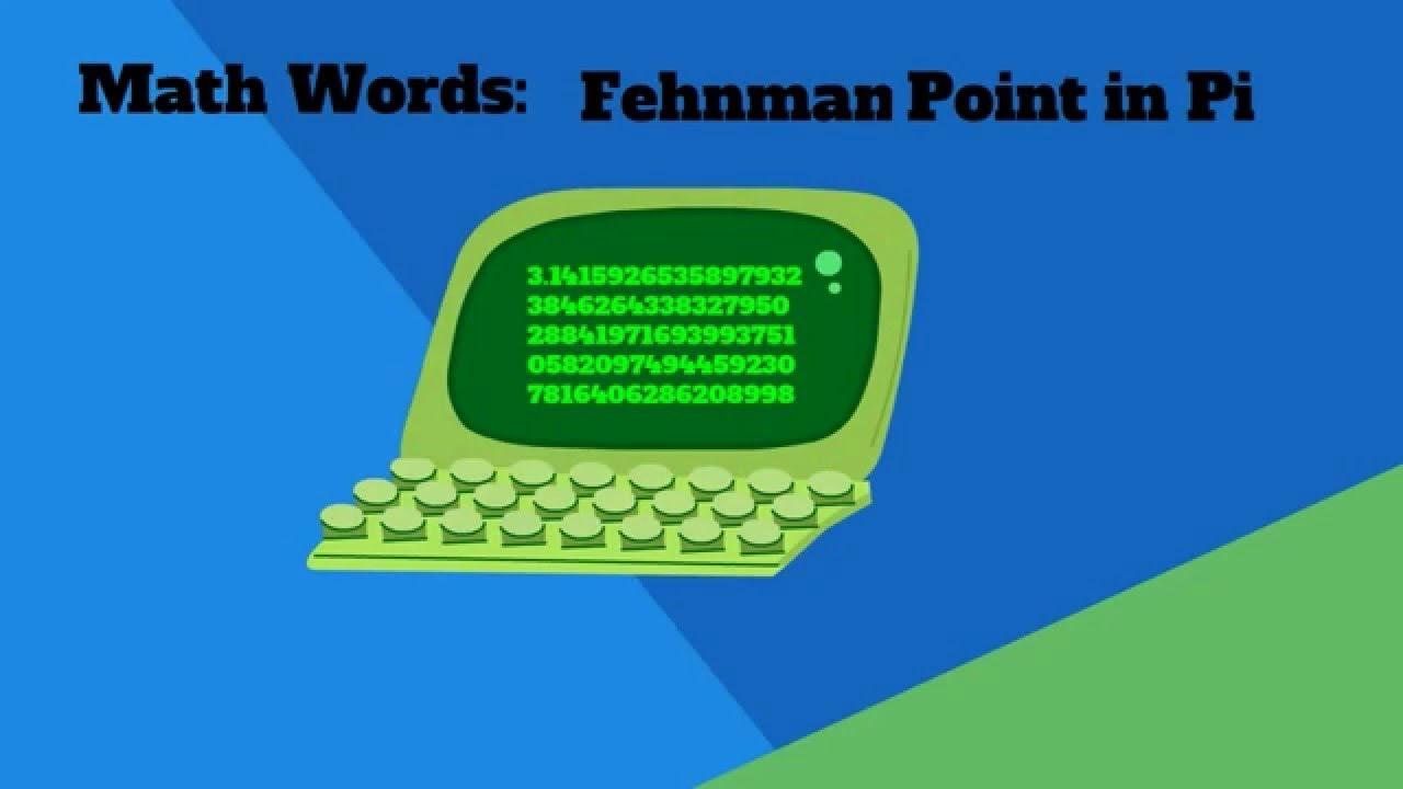 What is Feynman Point?