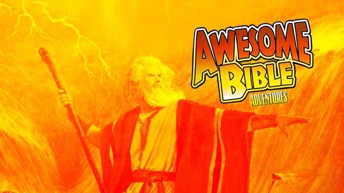 Awesome Bible Adventures