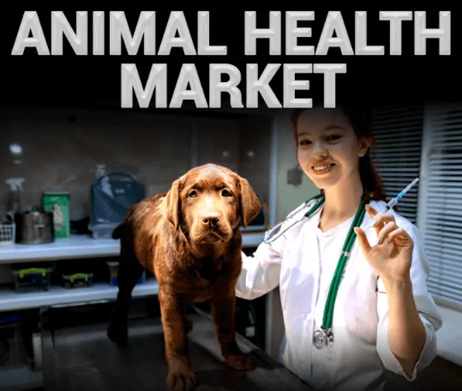 Animal Health Market: Growth Fueled by Increasing Focus on Animal Welfare Initiatives