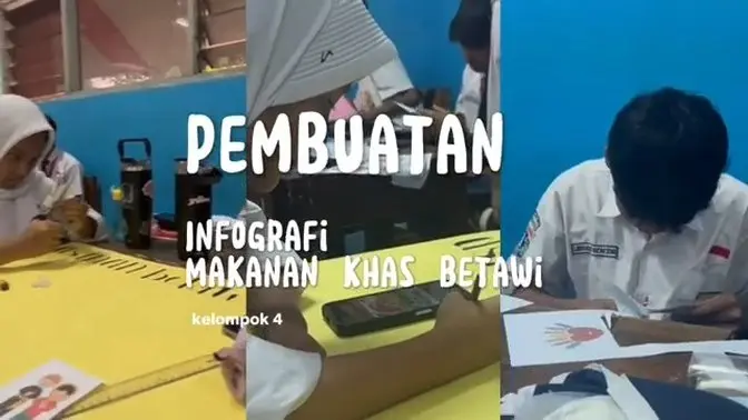 P5 - PENGENALAN BUDAYA BETAWI BETAWI - 3DIVYA II SMPN 173 JAKARTA