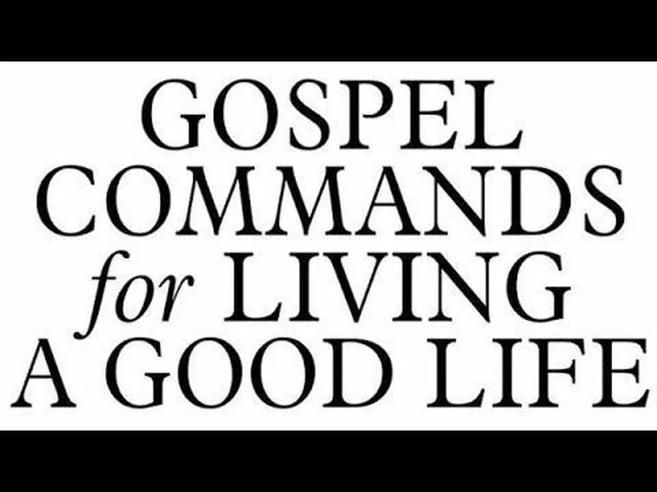 Receive Yah's Promised Blessings   The Shepherd of Hermas Commands Part 1 of 1440000 Third Temple