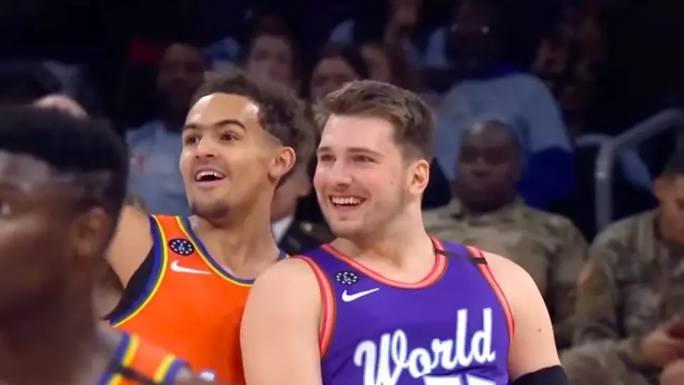 Sportsmanship moments but they get increasingly more wholesome.