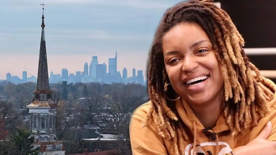 Philly woman fills Germantown with art festivities through nonprofit