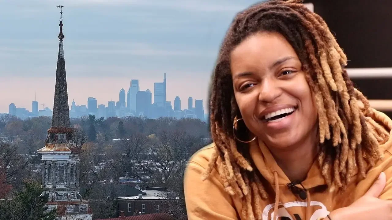 Philly woman fills Germantown with art festivities through nonprofit