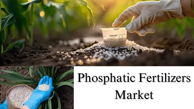 Phosphatic Fertilizers Market Size, Share, Report, Growth and Forecast to 2032