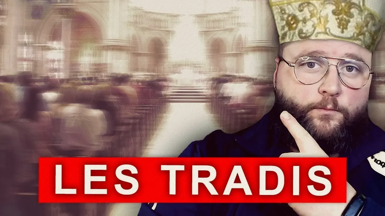 QUI SONT LES CATHOLIQUES TRADIS EN FRANCE EN 2K23