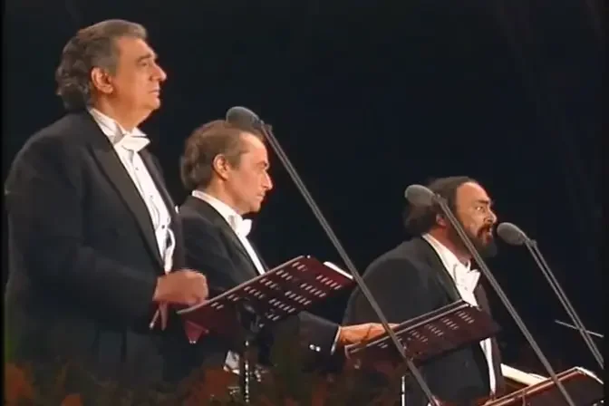 Torna a Surriento (Paris 1998) | The Three Tenors 