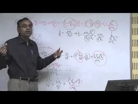 Mod-01 Lec-19 Lubircation Theory (Contd.)