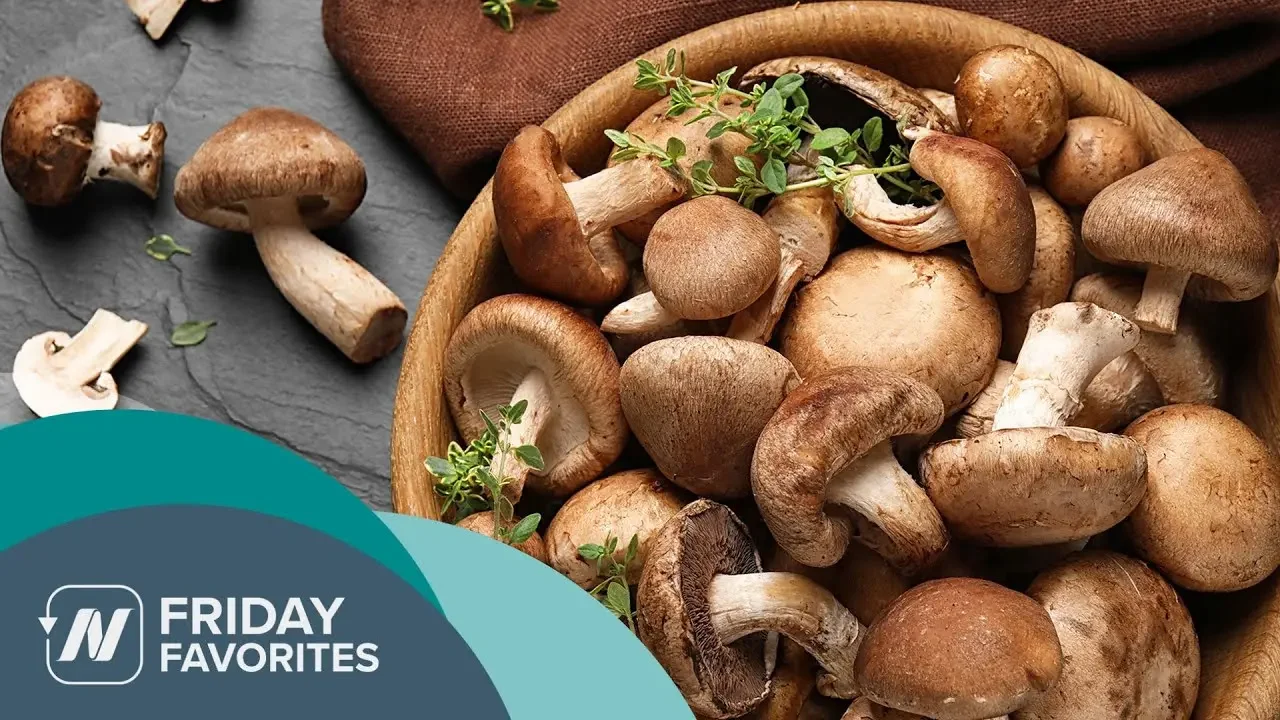 Friday Favorite: Is It Safe to Eat Raw Mushrooms?
