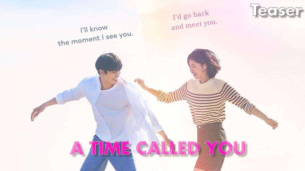 A Time Called You Teaser [ Eng Sub ] | Ahn Hyo Seop x Jeon Yeo Been ...