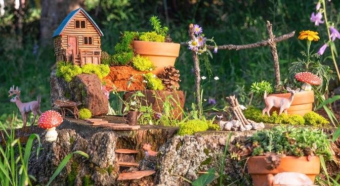 10 Unique DIY Indoor Fairy Garden Ideas to Inspire You