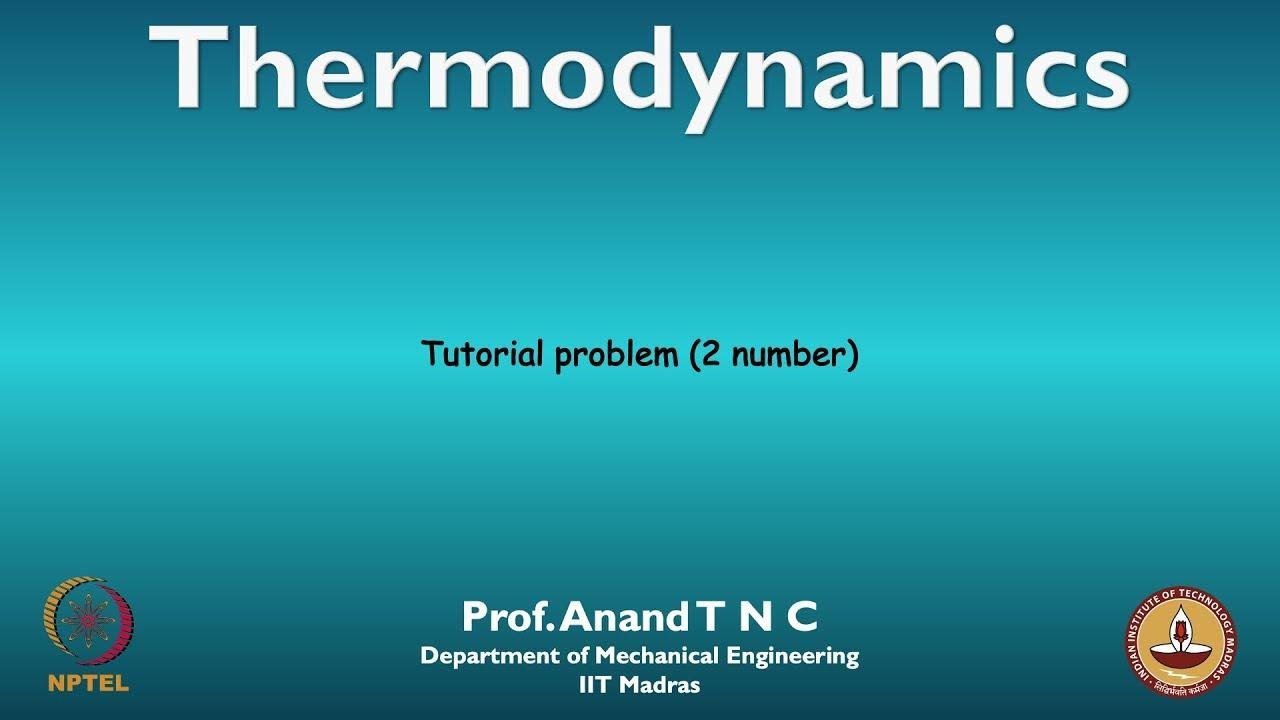 mod10lec77 - Tutorial problems (2 numbers)