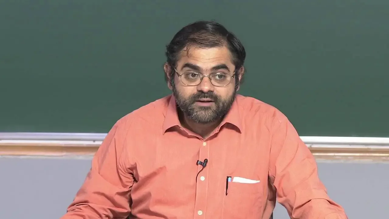 Mod-06 Lec-17 Why Normal Convergence, but Not Globally Uniform Convergence,