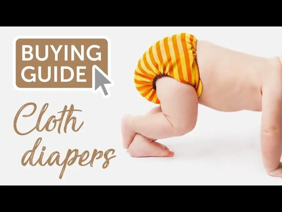 Cloth diapers 101