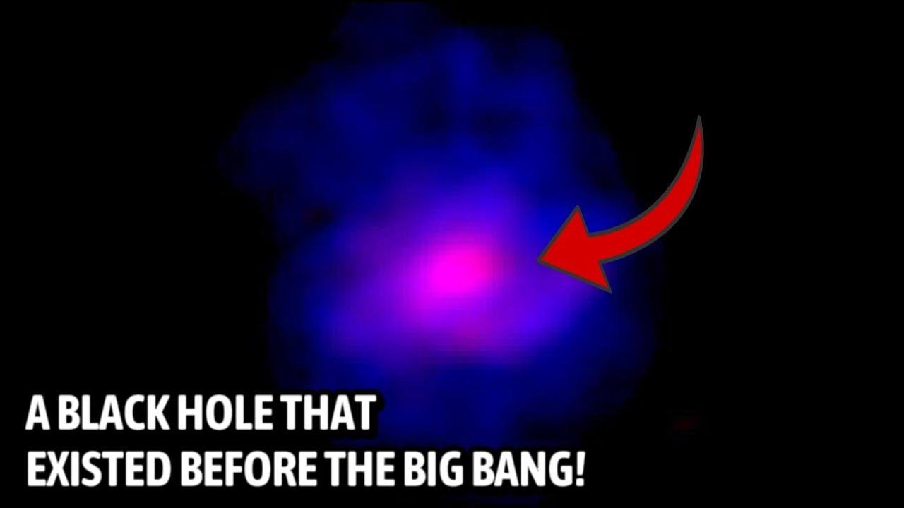 "Baby Universe Found Beyond the Big Bang" James Webb Telescope Hints Baby Universes Existed beyond..