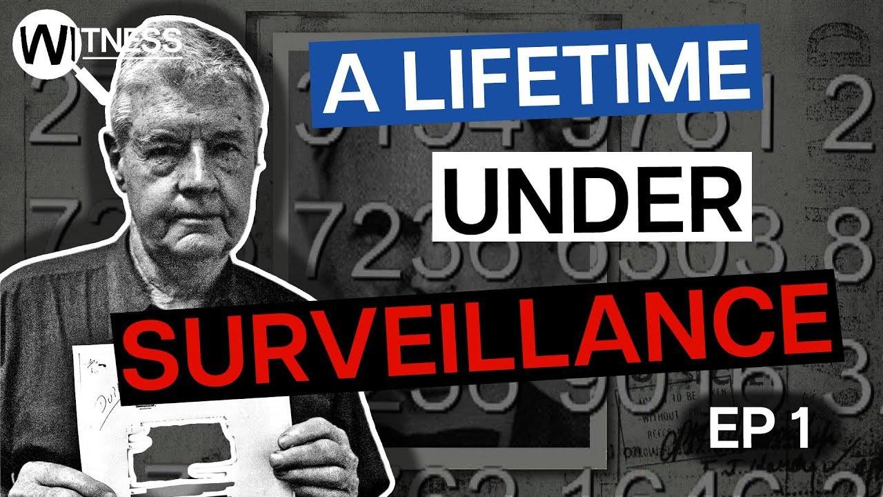 Journalists Under Surveillance: Stalked by Spies for 30 Years | Cold War Spy Documentary (Episode 1)