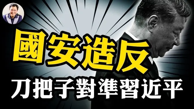 劉鶴兒子被抓，習近平“親信魔咒”---誰親誰倒楣；習大勢已去，東廠國安部刀把子對準自己；越南韓國對華關稅，配合川普圍堵中共【江峰漫談0407第1045期】#劉鶴兒子被抓