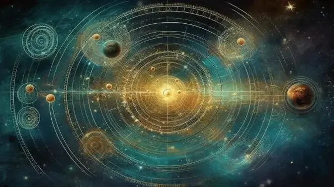 高明的觀天術 星象準確預示人間變動(圖)