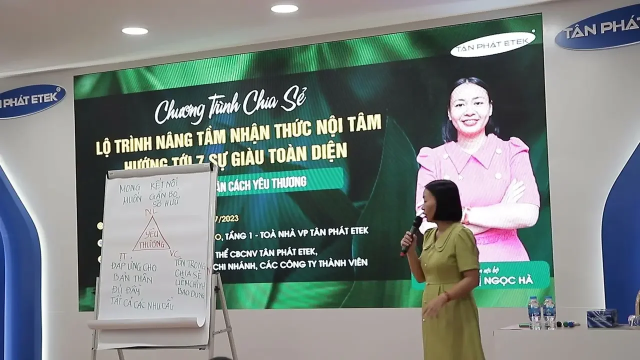 THẤU HIỂU NỘI TÂM - Bài: NHÂN CÁCH YÊU THƯƠNG