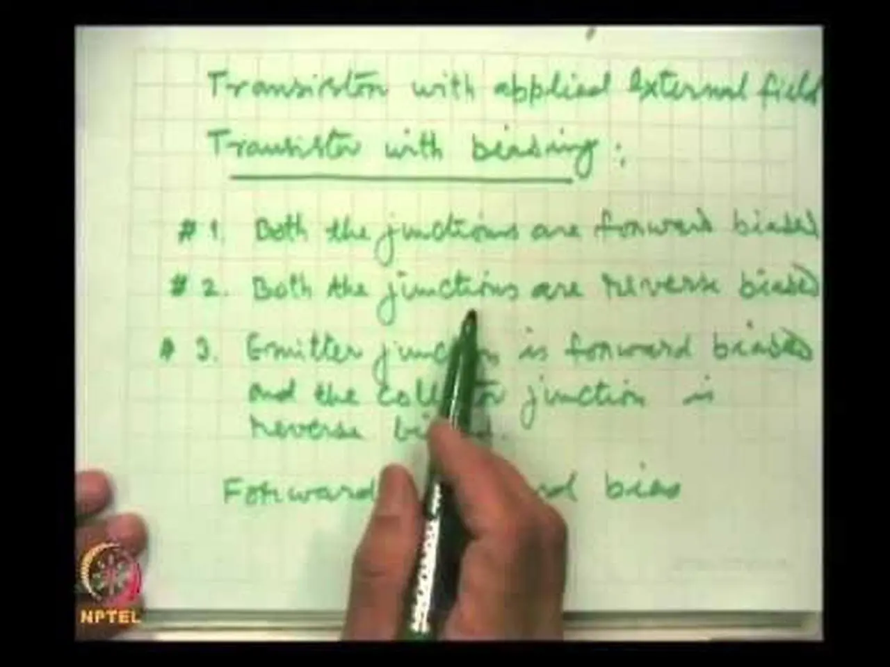 Mod-02 Lec-05 Transistors